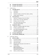 Preview for 7 page of Konica Minolta BIZHUB 130F User Manual