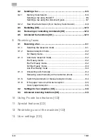 Preview for 8 page of Konica Minolta BIZHUB 130F User Manual