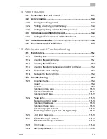 Preview for 9 page of Konica Minolta BIZHUB 130F User Manual