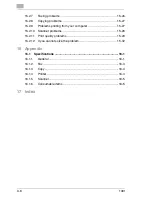 Preview for 10 page of Konica Minolta BIZHUB 130F User Manual