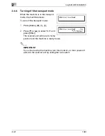 Preview for 36 page of Konica Minolta BIZHUB 130F User Manual