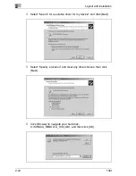 Preview for 54 page of Konica Minolta BIZHUB 130F User Manual