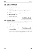 Preview for 86 page of Konica Minolta BIZHUB 130F User Manual