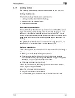 Preview for 121 page of Konica Minolta BIZHUB 130F User Manual