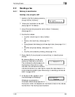 Preview for 123 page of Konica Minolta BIZHUB 130F User Manual