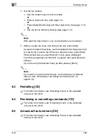 Preview for 128 page of Konica Minolta BIZHUB 130F User Manual