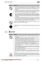 Предварительный просмотр 19 страницы Konica Minolta BIZHUB 131F User Manual