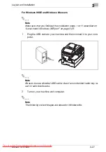 Предварительный просмотр 53 страницы Konica Minolta BIZHUB 131F User Manual