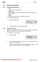 Предварительный просмотр 88 страницы Konica Minolta BIZHUB 131F User Manual