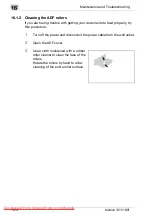 Предварительный просмотр 182 страницы Konica Minolta BIZHUB 131F User Manual