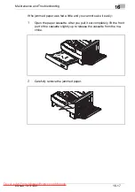 Предварительный просмотр 195 страницы Konica Minolta BIZHUB 131F User Manual