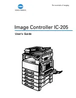 Konica Minolta bizhub 160f User Manual preview