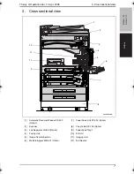 Предварительный просмотр 34 страницы Konica Minolta BIZHUB 162 Service Manual