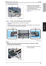 Предварительный просмотр 98 страницы Konica Minolta bizhub 163 Service Manual