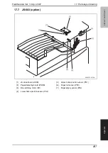 Предварительный просмотр 242 страницы Konica Minolta bizhub 163 Service Manual