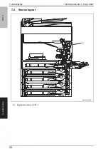 Предварительный просмотр 527 страницы Konica Minolta bizhub 163 Service Manual