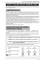 Preview for 4 page of Konica Minolta BIZHUB 164 Service Manual