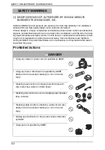 Preview for 5 page of Konica Minolta BIZHUB 164 Service Manual