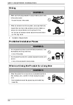 Preview for 9 page of Konica Minolta BIZHUB 164 Service Manual