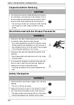 Preview for 11 page of Konica Minolta BIZHUB 164 Service Manual