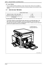 Preview for 15 page of Konica Minolta BIZHUB 164 Service Manual