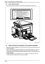 Preview for 19 page of Konica Minolta BIZHUB 164 Service Manual