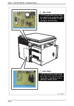 Preview for 21 page of Konica Minolta BIZHUB 164 Service Manual