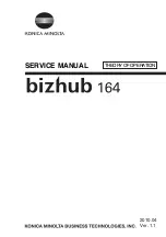 Preview for 26 page of Konica Minolta BIZHUB 164 Service Manual