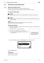 Preview for 23 page of Konica Minolta Bizhub 165 User Manual