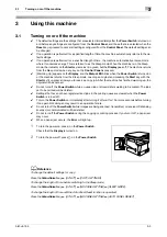 Preview for 33 page of Konica Minolta Bizhub 165 User Manual