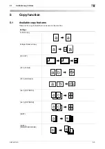 Preview for 47 page of Konica Minolta Bizhub 165 User Manual