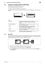 Preview for 51 page of Konica Minolta Bizhub 165 User Manual