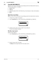 Preview for 59 page of Konica Minolta Bizhub 165 User Manual