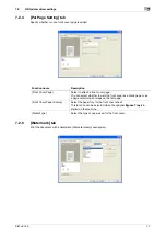 Preview for 79 page of Konica Minolta Bizhub 165 User Manual