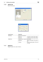 Preview for 81 page of Konica Minolta Bizhub 165 User Manual