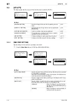 Preview for 98 page of Konica Minolta Bizhub 165 User Manual