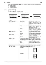 Preview for 103 page of Konica Minolta Bizhub 165 User Manual