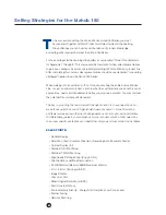 Preview for 70 page of Konica Minolta bizhub 180 Product And Sales Manual