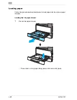 Предварительный просмотр 21 страницы Konica Minolta bizhub 181 Quick Manual