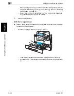 Предварительный просмотр 121 страницы Konica Minolta bizhub 181 Quick Manual