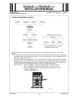 Konica Minolta bizhub 215 Installation Manual preview