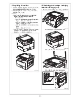 Preview for 3 page of Konica Minolta bizhub 215 Installation Manual