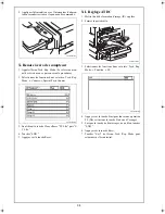 Предварительный просмотр 26 страницы Konica Minolta Bizhub 222 Installation Manual