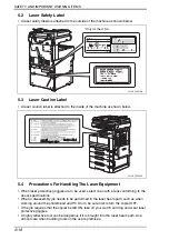 Предварительный просмотр 19 страницы Konica Minolta Bizhub 222 Service Manual