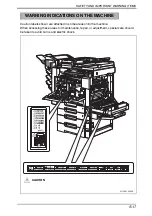 Предварительный просмотр 20 страницы Konica Minolta Bizhub 222 Service Manual