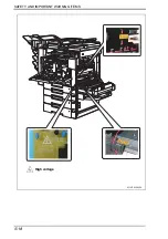 Предварительный просмотр 21 страницы Konica Minolta Bizhub 222 Service Manual