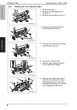 Предварительный просмотр 67 страницы Konica Minolta Bizhub 222 Service Manual