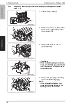 Предварительный просмотр 69 страницы Konica Minolta Bizhub 222 Service Manual