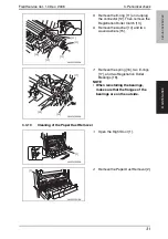 Предварительный просмотр 70 страницы Konica Minolta Bizhub 222 Service Manual