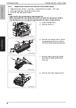 Предварительный просмотр 73 страницы Konica Minolta Bizhub 222 Service Manual